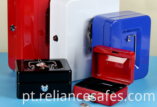 Strong Portable And Cash Safe Box